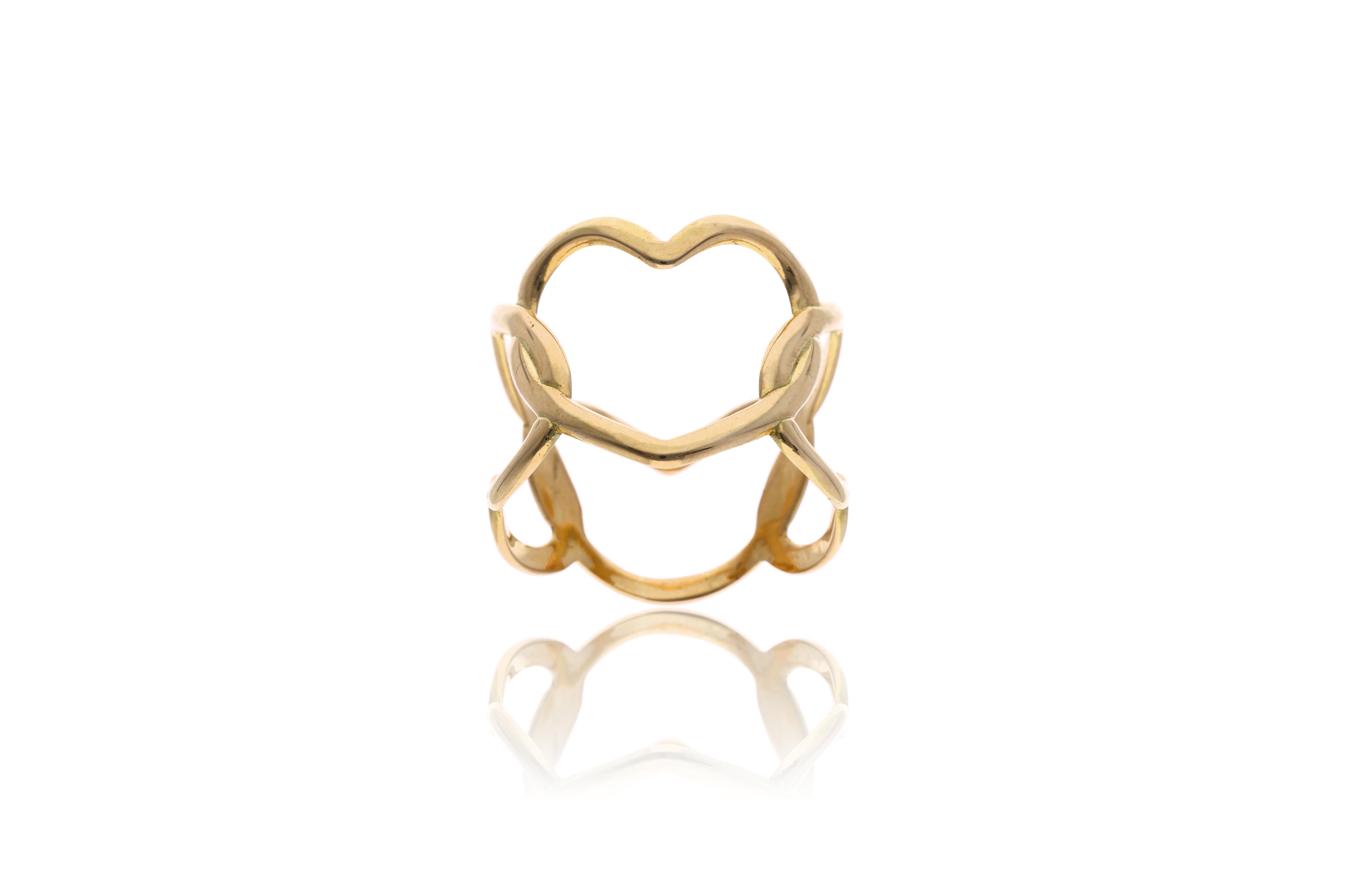 Anello in oro - Asta Preziosi