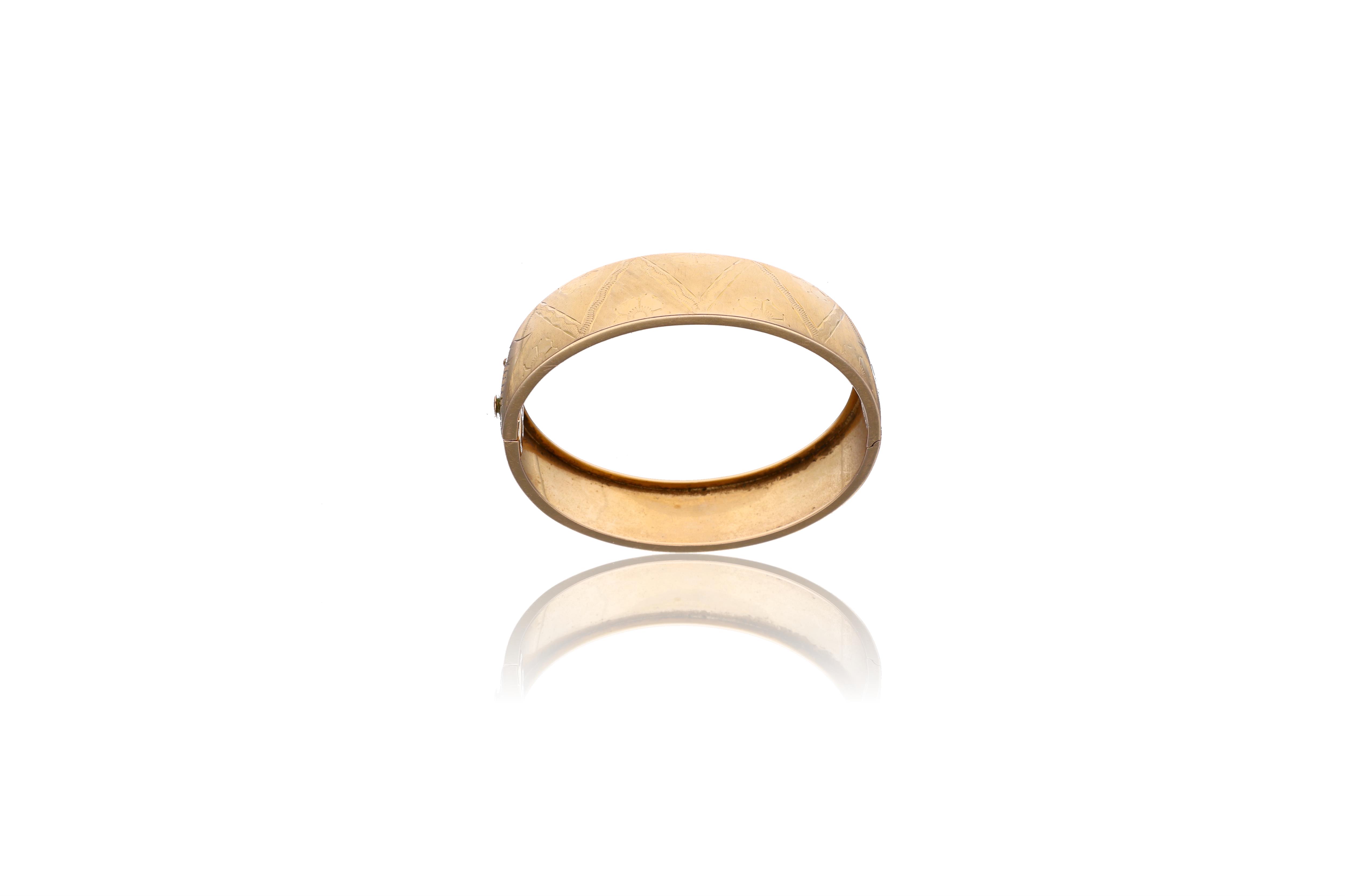 Bracciale in oro - Asta Preziosi