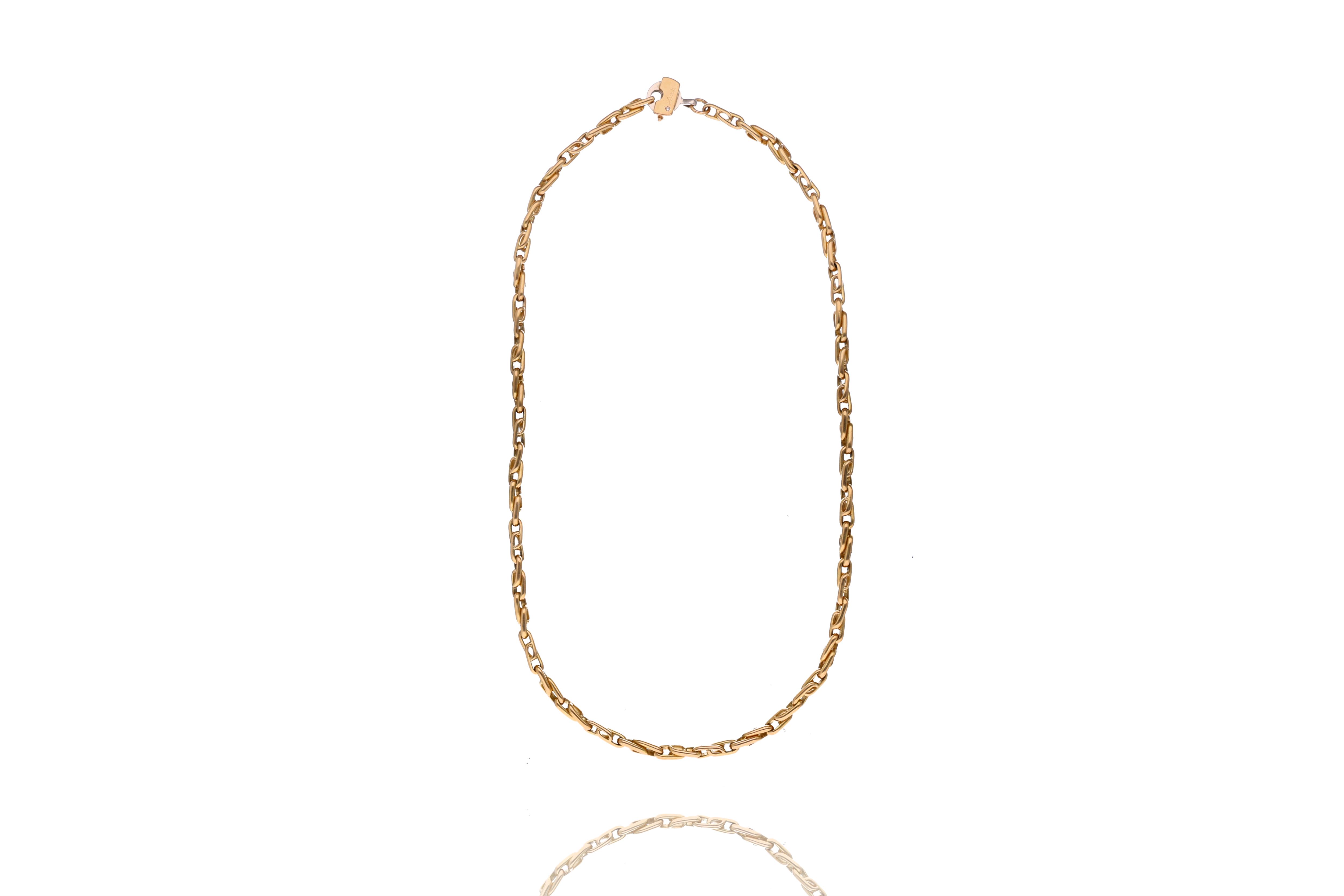 Collana con diamante - Asta Preziosi