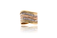 Anello con diamanti - Asta Preziosi Anello con diamanti - Asta Preziosi