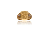 Anello in oro - Asta Preziosi