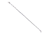 Bracciale con diamanti - Asta Preziosi Bracciale con diamanti - Asta Preziosi