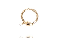 Bracciale con diamanti - Asta Preziosi Bracciale con diamanti - Asta Preziosi