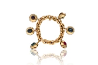 Bracciale con pietre - Asta Preziosi