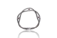 Bracciale con pietre - Asta Preziosi