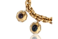 Bracciale con pietre - Asta Preziosi