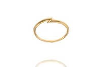 Bracciale rigido in oro - Asta Preziosi