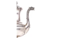 Caffettiera in argento - Asta Preziosi