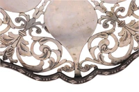 Centrotavola in argento - Asta Preziosi