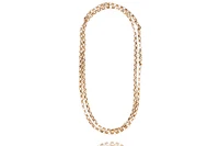 Collana in oro - Asta Preziosi