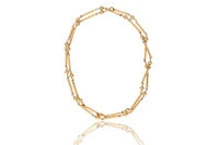 Collana in oro - Asta Preziosi