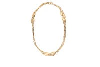 Collana in oro - Asta Preziosi