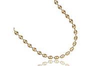 Collana in oro - Asta Preziosi