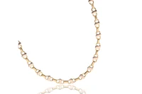 Collana in oro - Asta Preziosi