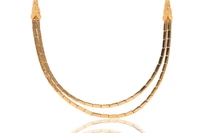 Collana in oro - Asta Preziosi