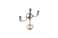 Coppia di candelabri in argento - Asta Preziosi Coppia di candelabri in argento - Asta Preziosi