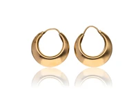 Paio di orecchini in oro - Asta Preziosi