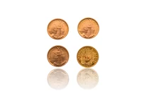 Quattro monete da 1 scudo - Asta Preziosi Quattro monete da 1 scudo - Asta Preziosi