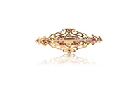 Spilla con rubini e smalto - Asta Preziosi Spilla con rubini e smalto - Asta Preziosi