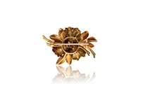 Spilla con smalti e diamanti - Asta Preziosi Spilla con smalti e diamanti - Asta Preziosi