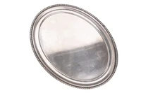 Vassoio in argento - Asta Preziosi