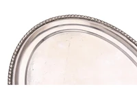 Vassoio in argento - Asta Preziosi