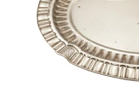 Vassoio in argento - Asta Preziosi Vassoio in argento - Asta Preziosi