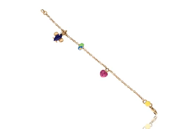Bracciale con smalti - Asta Preziosi