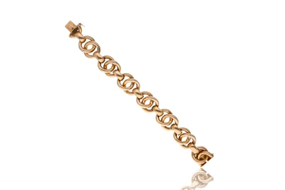 Bracciale in oro - Asta Preziosi