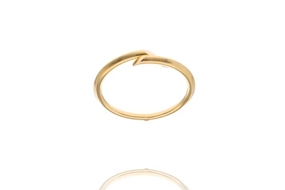 Bracciale rigido in oro - Asta Preziosi