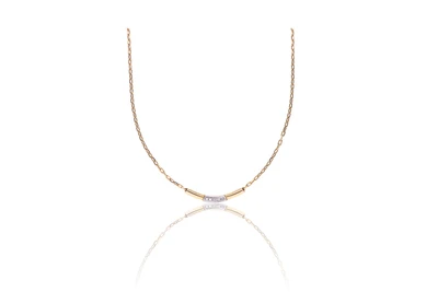 Collana con diamanti - Asta Preziosi Collana con diamanti - Asta Preziosi