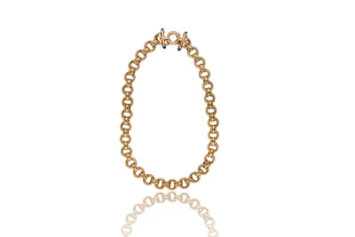 Collana con pietre - Asta Preziosi