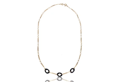 Collana con pietre - Asta Preziosi