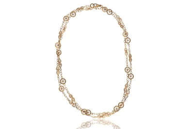 Collana in oro - Asta Preziosi