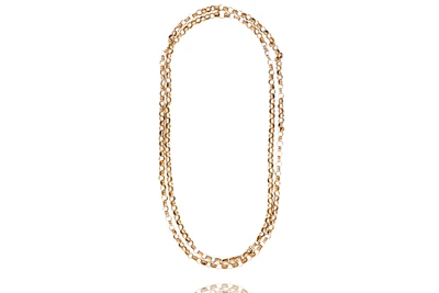 Collana in oro - Asta Preziosi