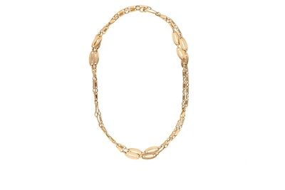 Collana in oro - Asta Preziosi