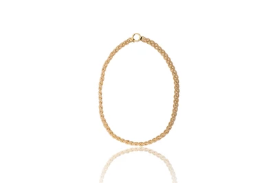 Collana in oro - Asta Preziosi