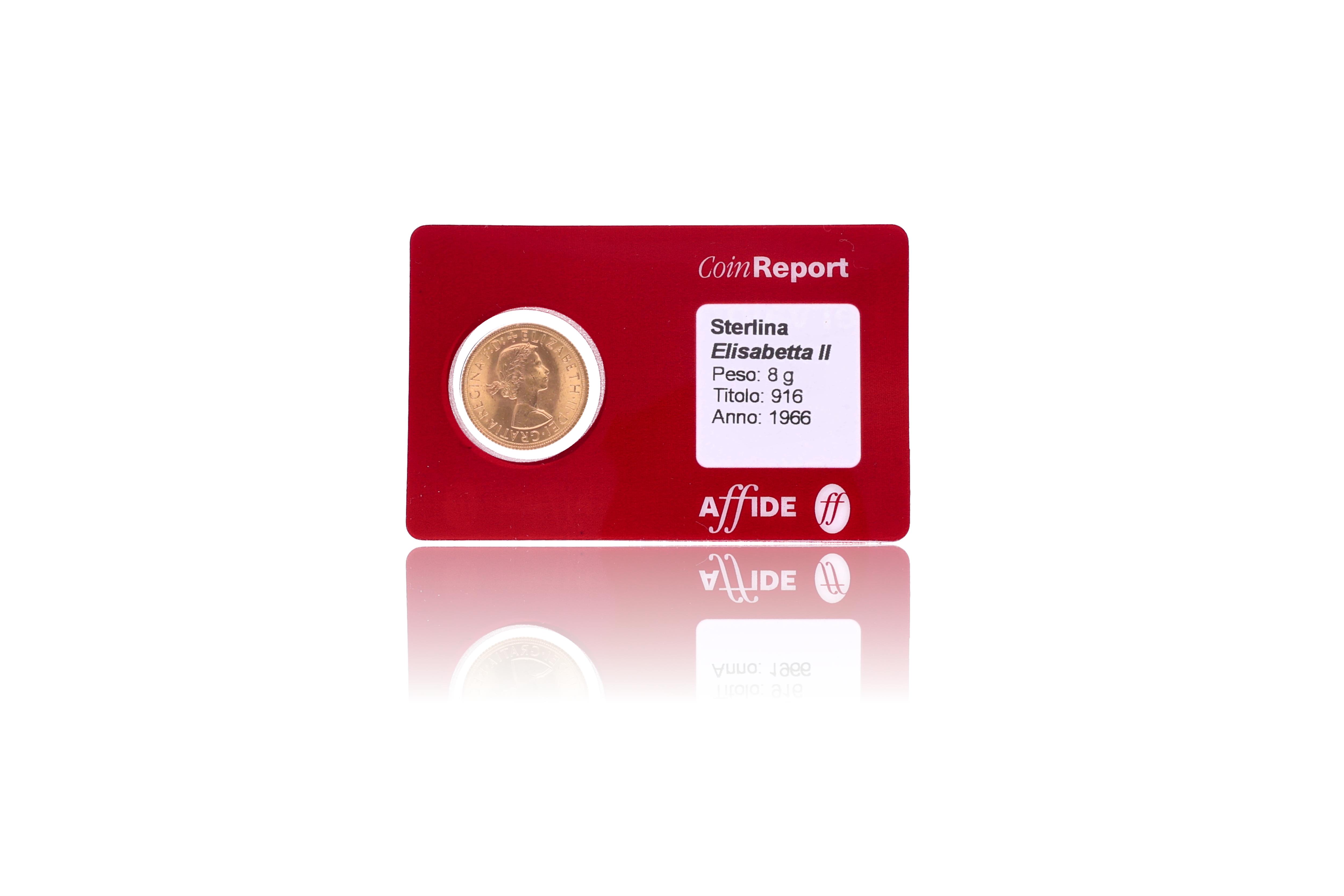 Sterlina inglese - Asta Preziosi