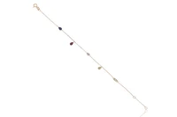 Bracciale con pietre - Asta Preziosi