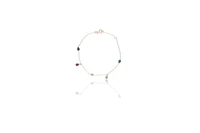 Bracciale con pietre - Asta Preziosi