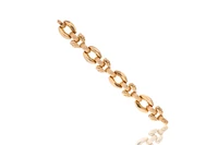 Bracciale in oro - Asta Preziosi