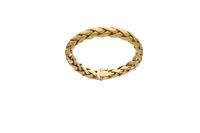 Bracciale in oro - Asta Preziosi