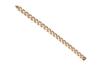 Bracciale modulare in oro - Asta Preziosi