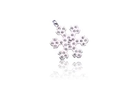 Ciondolo con diamanti - Asta Preziosi