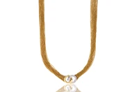 Collana con diamanti - Asta Preziosi