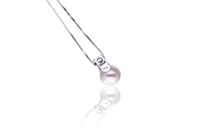 Collana con perla coltivata e diamante - Asta Preziosi