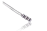 Collana e ciondolo con diamanti - Asta Preziosi