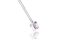 Collana e ciondolo con pietre - Asta Preziosi