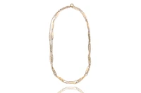 Collana in oro - Asta Preziosi