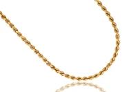 Collana in oro - Asta Preziosi